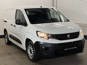 Peugeot Partner 1,5 Blue-HDI L1 | Tempomat | A C