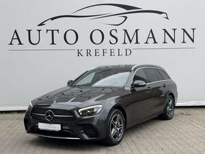 Mercedes-Benz E300 de T 4Matic9G-TRONIC AMG Line | AHK