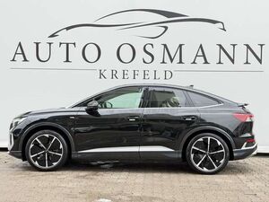 Audi Q4 e-tron e-tron 50 Sportback quattro S Line