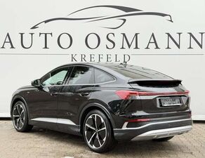 Audi Q4 e-tron e-tron 50 Sportback quattro S Line