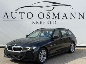 BMW 318 d Touring Aut. WIDESCREEN * LED *1.Hand *