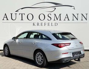 Mercedes-Benz CLA 200 d 8G-DCT Progressive