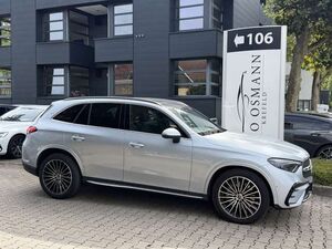 Mercedes-Benz GLC 200 d 4Matic 9G-TRONIC Edition AMG Linie