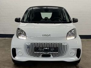 smart forTwo electric drive   EQ PDC HINTEN *KLIMA*