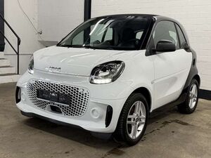 smart forTwo electric drive   EQ PDC HINTEN *KLIMA*