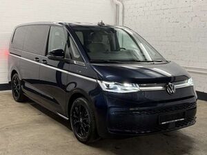 VW T7 Multivan 2,0 TDI SCR LÜ Style   Harman Kardon