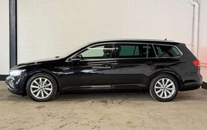 VW Passat Variant 2.0 TDI SCR Business   Massage