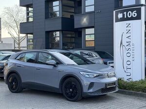 VW ID.4 Pro   Rückfahrkamera   AHK   LED