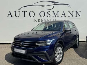 VW Tiguan Allspace 2.0 TDI SCR Life | 7-SITZER