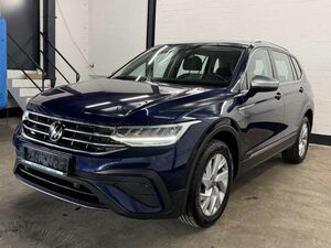 VW Tiguan Allspace 2.0 TDI SCR Life | 7-SITZER