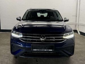 VW Tiguan Allspace 2.0 TDI SCR Life | 7-SITZER