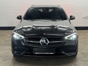Mercedes-Benz C200 d T 9G-TRONIC Avantgarde   RFK   CarPlay