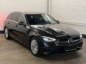 Mercedes-Benz C200 d T 9G-TRONIC Avantgarde   RFK   CarPlay