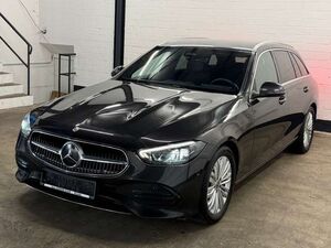 Mercedes-Benz C200 d T 9G-TRONIC Avantgarde   RFK   CarPlay