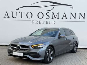 Mercedes-Benz C220 d 4Matic T 9G-TRONIC Avantgarde  Distronic