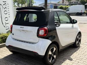 smart forTwo Cabrio EQ passion PDC H  KLIMA BLUETOOTH