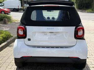 smart forTwo Cabrio EQ passion PDC H  KLIMA BLUETOOTH