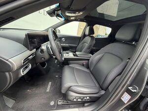 Genesis GV60 Elektro   Garantie   PANO   MEMORY   SCC