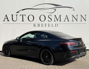 Mercedes-Benz E400 d Coupe 4Matic Night Edition AMG LINE