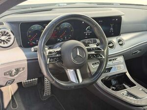 Mercedes-Benz E400 d Coupe 4Matic Night Edition AMG LINE