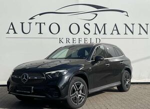 Mercedes-Benz GLC 300 de 4M AMG Line Prem.+|Pano|HUD|360°K