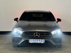 Mercedes-Benz CLA 250 e 8G-DCT AMG Line AHK LED