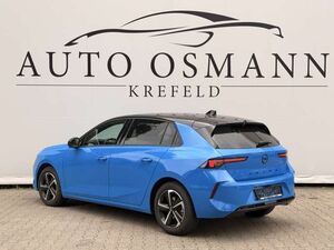 Opel Astra 1.2 Turbo GS   360°   NAVI   Spurhalte