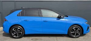 Opel Astra GS   ACC   360°   AHK   head-Up