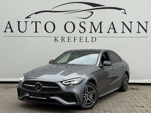 Mercedes-Benz C300 e 9G-TRONIC AMG Line | NP: 80.450,35.- ?