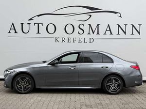 Mercedes-Benz C300 e 9G-TRONIC AMG Line | NP: 80.450,35.- ?