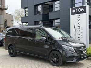 Mercedes-Benz V300 d AVANTGARDE 4M extralang UPE:100.520,-?