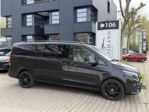 Mercedes-Benz V300 d AVANTGARDE 4M extralang UPE:100.520,-?
