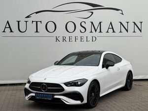 Mercedes-Benz CLE 220 d Coupe 9G-TRONIC AMG LINE | NP:90.226?
