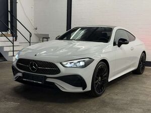 Mercedes-Benz CLE 220 d Coupe 9G-TRONIC AMG LINE | NP:90.226?