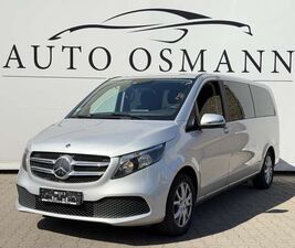 Mercedes-Benz V220 d extralang 9G-TRONIC | 7-SITZER | RFK