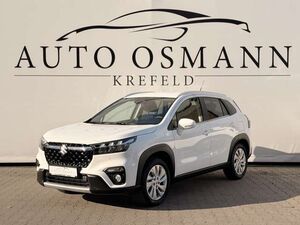 Suzuki SX4 S-Cross ACC | LED | NAVI | Totwinkelassist