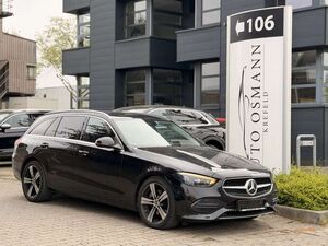 Mercedes-Benz C220 d 4MATIC T-Modell  Distronic  Avantgarde