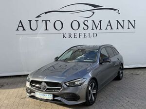 Mercedes-Benz C220 d T 9G-TRONIC Avantgarde   CarPlay   RFK