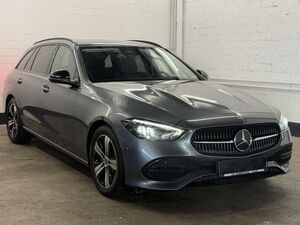 Mercedes-Benz C220 d T 9G-TRONIC Avantgarde   CarPlay   RFK