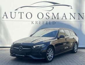 Mercedes-Benz C220 d T 9G-TRONIC Avantgarde | RFK | DISTR+