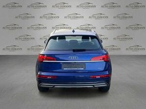 Audi Q5 50 TDI quattro tiptronic advanced   ACC