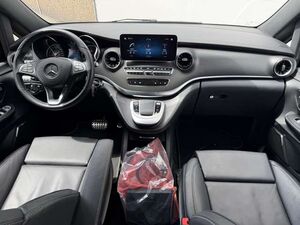Mercedes-Benz V300 d extralang 4Matic 9G-TRONIC AMG-Line