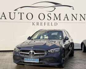 Mercedes-Benz C220 d 4Matic T 9G-TRONIC Avantgarde Advanced