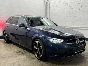 Mercedes-Benz C220 d 4Matic T 9G-TRONIC Avantgarde Advanced