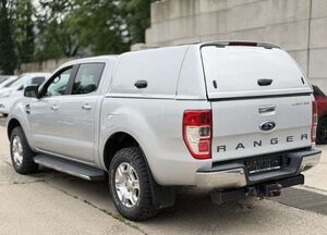 Ford Ranger Autm. 3,2L V5 Limited Doppelkabine 4x4