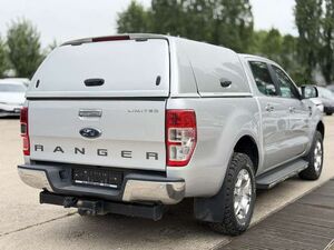 Ford Ranger Autm. 3,2L V5 Limited Doppelkabine 4x4