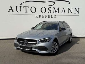 Mercedes-Benz C200 d T 9G-TRONIC Avantgarde   MBUX   AHK