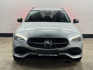 Mercedes-Benz C200 d T 9G-TRONIC Avantgarde   MBUX   AHK