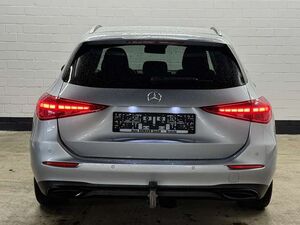 Mercedes-Benz C200 d T 9G-TRONIC Avantgarde   MBUX   AHK