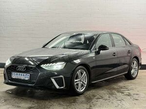 Audi A4 40 TDI S tronic S line Bang & Olufsen MATRIX